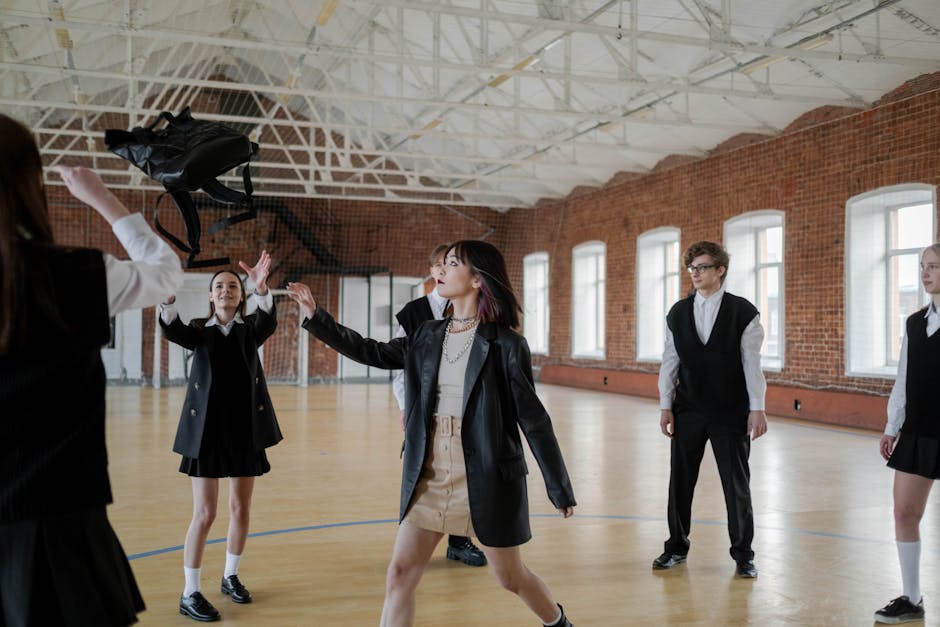 Modern Eğitim Ortamı